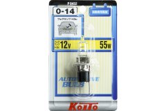 Лампа головного света Koito для CHEVROLET LANOS седан 1.5 2005-, код двигателя A15SMS, V см3 1498, кВт 63, л.с. 86, бензин, KOITO P0452